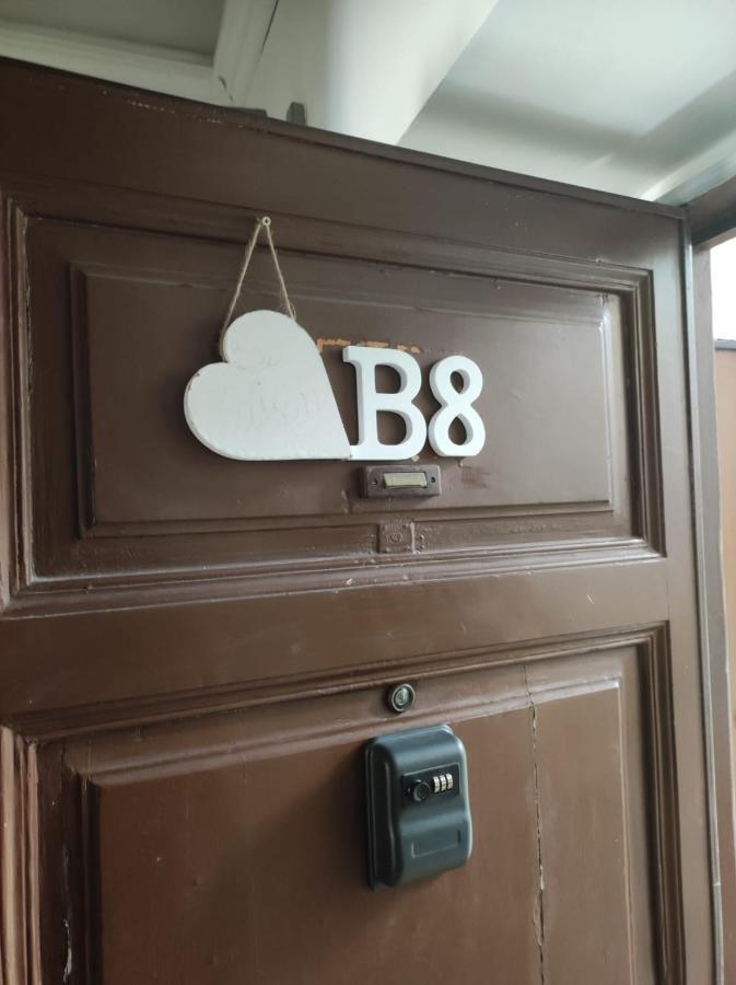 La Maison B8 Rom Eksteriør billede